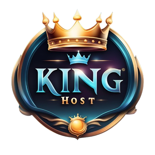 King Host Logo